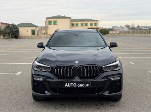 BMW X6, 3.0 L, 2020 il, 89 000 km — 128 000 ₼ · Bakı · Avtomobillər BMW X6, 3.0 L, 2020 il, 89 000 km — Bakı