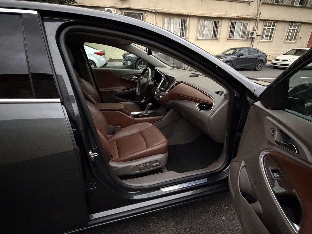 Chevrolet Malibu, 1.5 L, 2016 il, 165 400 km 88-DV-158 — Avtomobillər, Bakı (10)