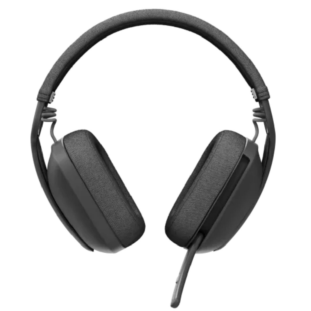 Logitech Zone Vibe 100 Graphite Qulaqlıq - 981-001213 — Telefonlar və qadjetlər, Bakı (2)