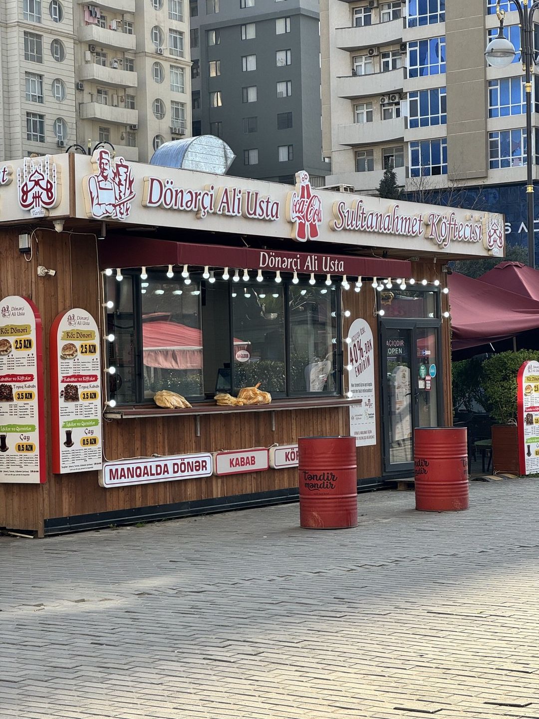 İcarəyə verilir obyekt 10 m² — Əmlak, Bakı