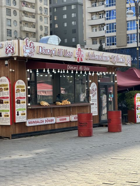 İcarəyə verilir obyekt 10 m² — Bakı