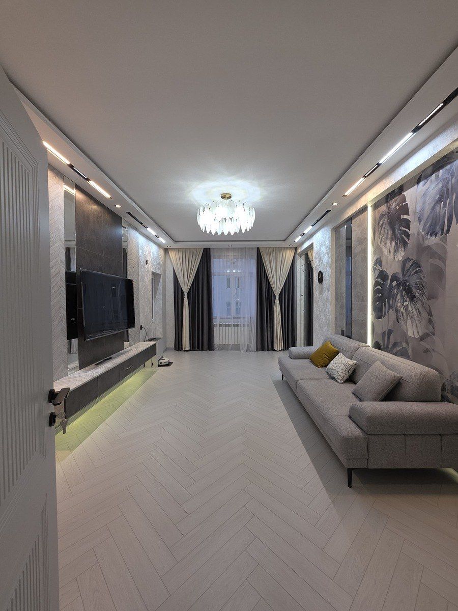 Satılır 3 otaqlı yeni tikili 115 m² — Mənzil, Bakı (2)