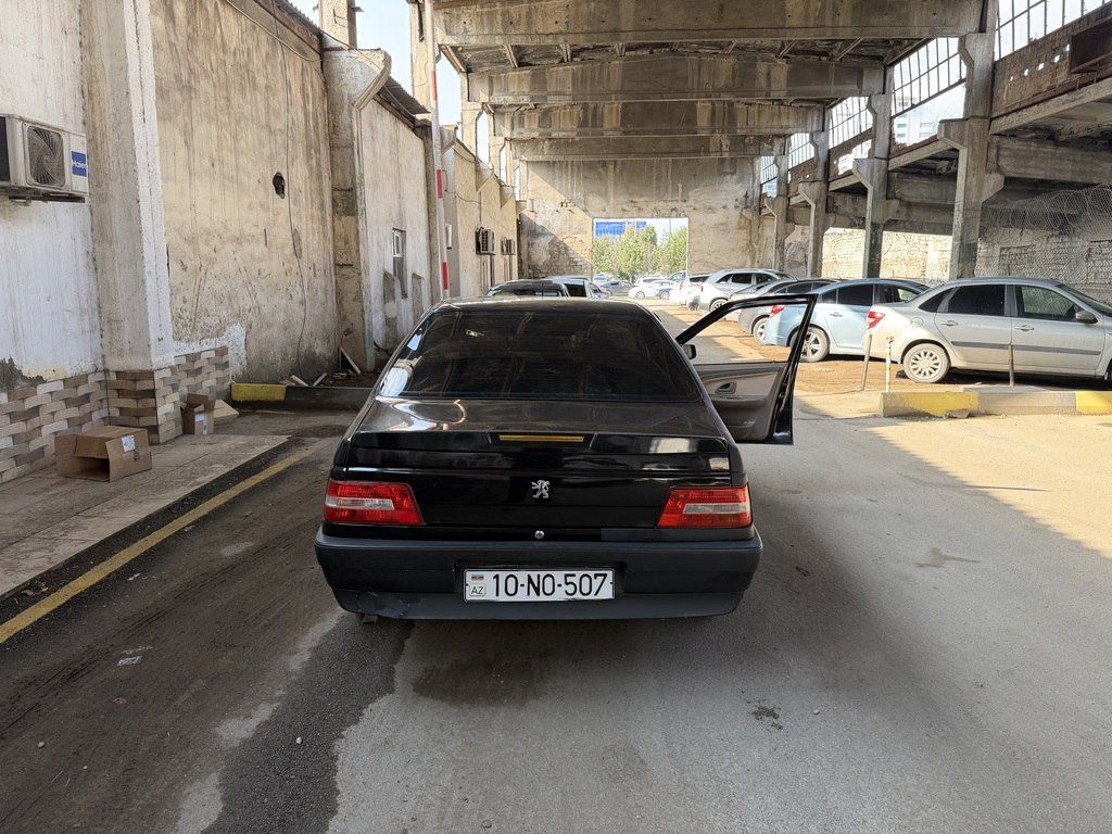 Peugeot 405, 1.6 L, 2020 il, 145 000 km 10-NO-507 — Avtomobillər, Bakı (4)