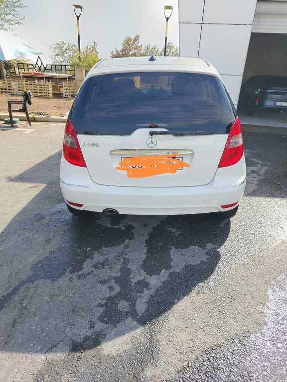 Mercedes A 180, 1.7 L, 2010 il, 166 231 km — Avtomobillər, Bərdə (2)