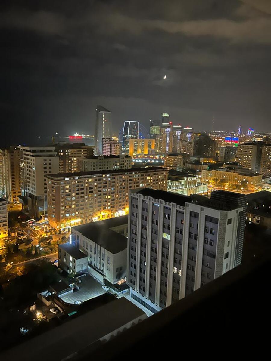Satılır 4 otaqlı yeni tikili 157 m² — Mənzil, Bakı (5)