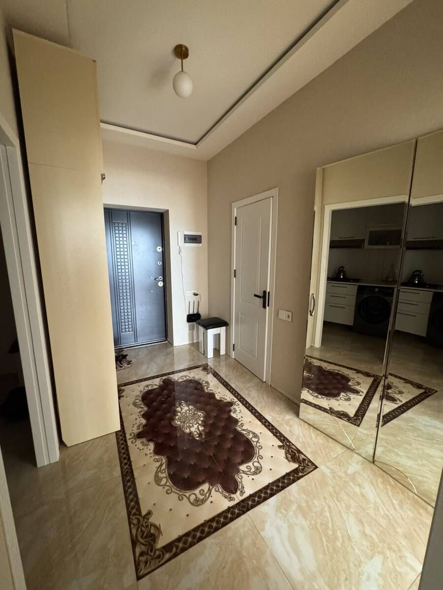 Satılır 2 otaqlı yeni tikili 62 m² — Mənzil, Bakı (6)