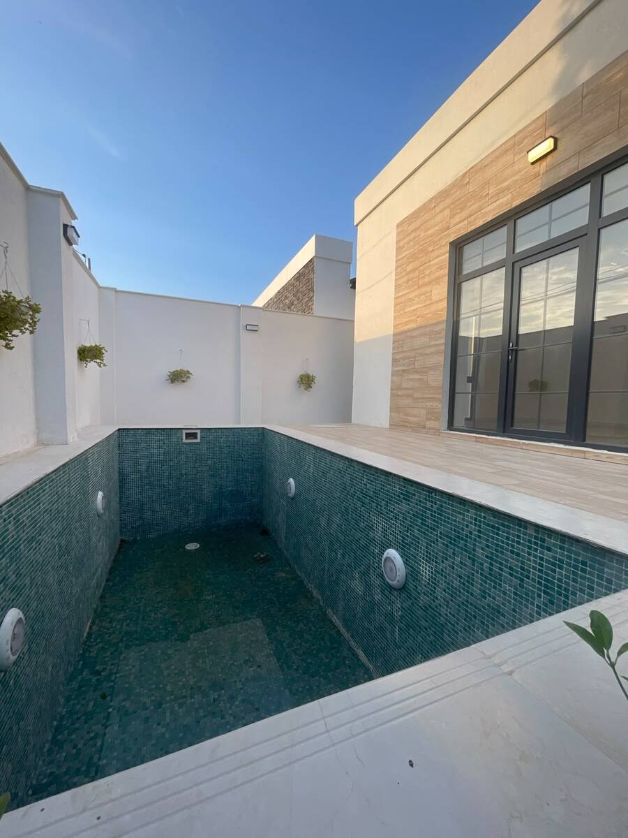 Satılır 4 otaqlı həyət evi/bağ evi 122 m² — Ev, villa, Bakı (3)