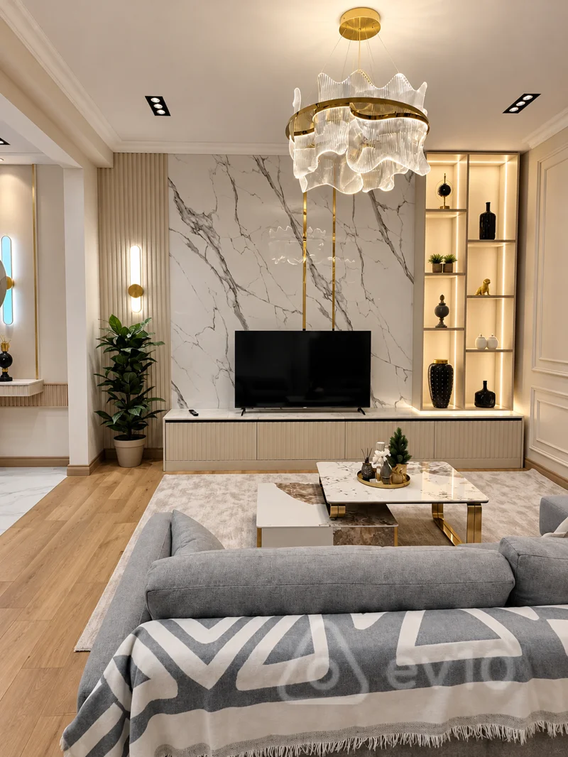 3 otaqlı mənzil, 112 m², Tbilisi Prospekti ilə Şəfayət Mehdiyev küçələrinin kəsişməsi — kirayə — Mənzil, Bakı (5)