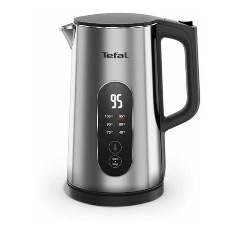 Elektrik Çaydan Tefal Selection Inox KI871DE0 – Temperatur Seçimi və — Bakı
