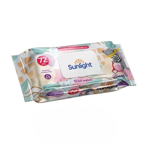Uşaq nəm salfetləri Sunlight Bear 72 əd — 2.3 ₼ · Bakı · Mallar Uşaq nəm salfetləri Sunlight Bear 72 əd — Bakı