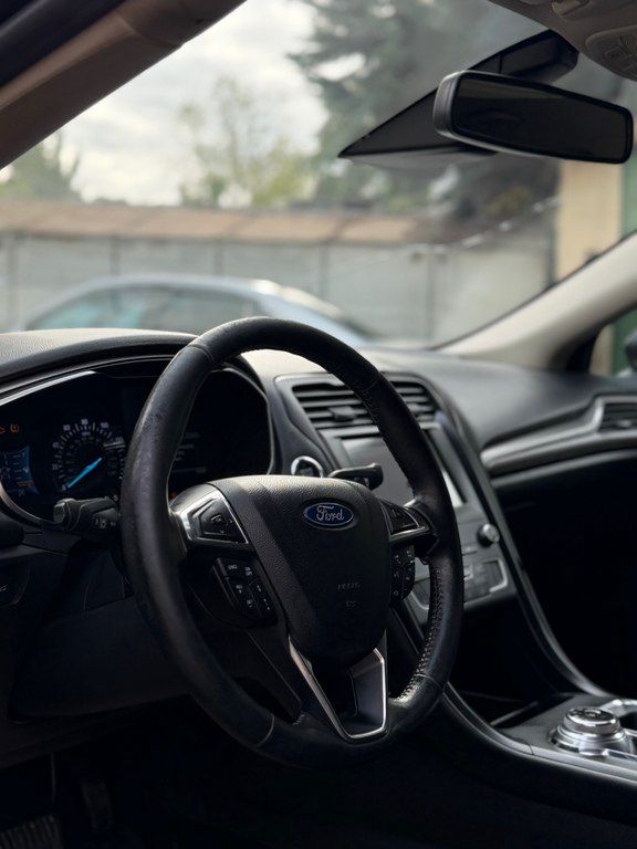 Ford Fusion (North America), 1.5 L, 2018 il, 169 000 km 77-GR-010 — Avtomobillər, Bakı (10)
