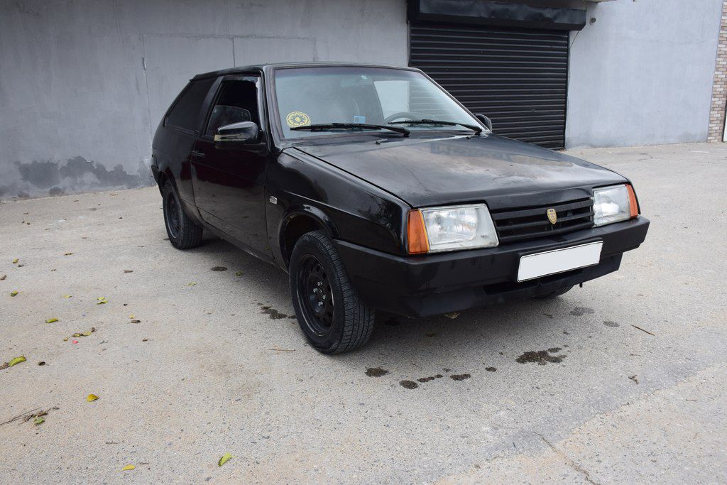 Lada (VAZ) 2108, 1.5 L, 1996 il, 384 711 km — Avtomobillər, Bakı (5)