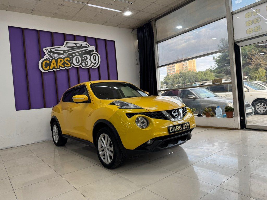 Nissan Juke, 1.6 L, 2016 il, 142 000 km — Avtomobillər, Sumqayıt (2)