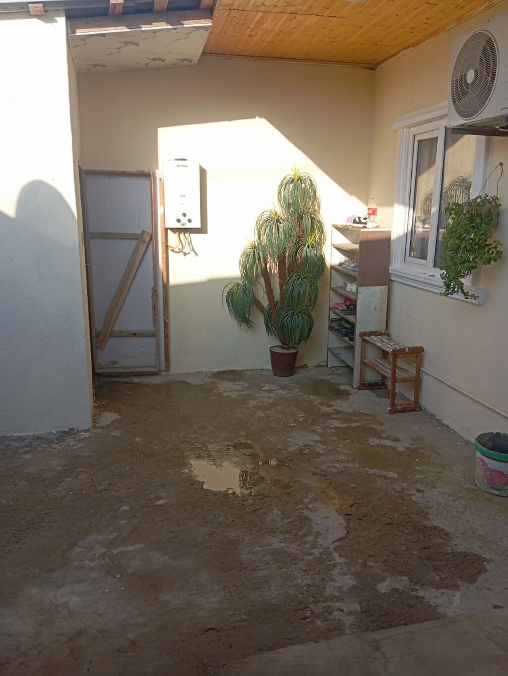 Sumqayıt şəhəri 76ci mehelle yola yaxın asvalt yol kredit mumkundur — Ev, villa, Sumqayıt (10)