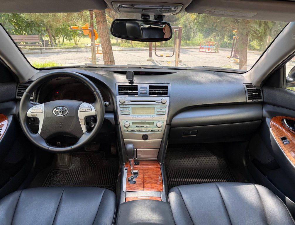 Toyota Camry, 2.4 L, 2008 il, 160 000 km 99-CK-239 — Avtomobillər, Bakı (10)
