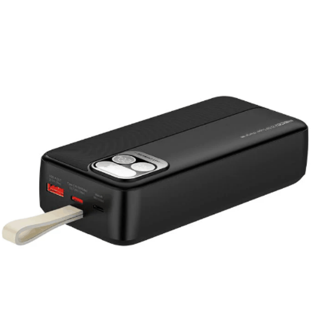 Xarici akkumulyator Recci RPB-P38 PD 20W + 22.5W 30000mAh — Telefonlar və qadjetlər, Bakı (2)