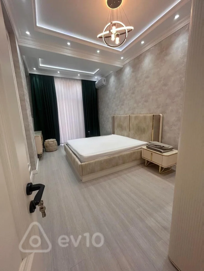 3 otaqlı mənzil, 130 m², Azadlıq prospekti — kirayə — Mənzil, Bakı (7)