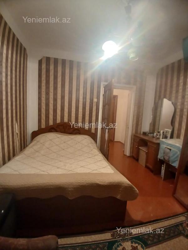 Satılır 3 otaqlı Bina evi menzil (Köhnə tikili), 65 m², 18-ci mikrorayon — Mənzil, Sumqayıt (5)