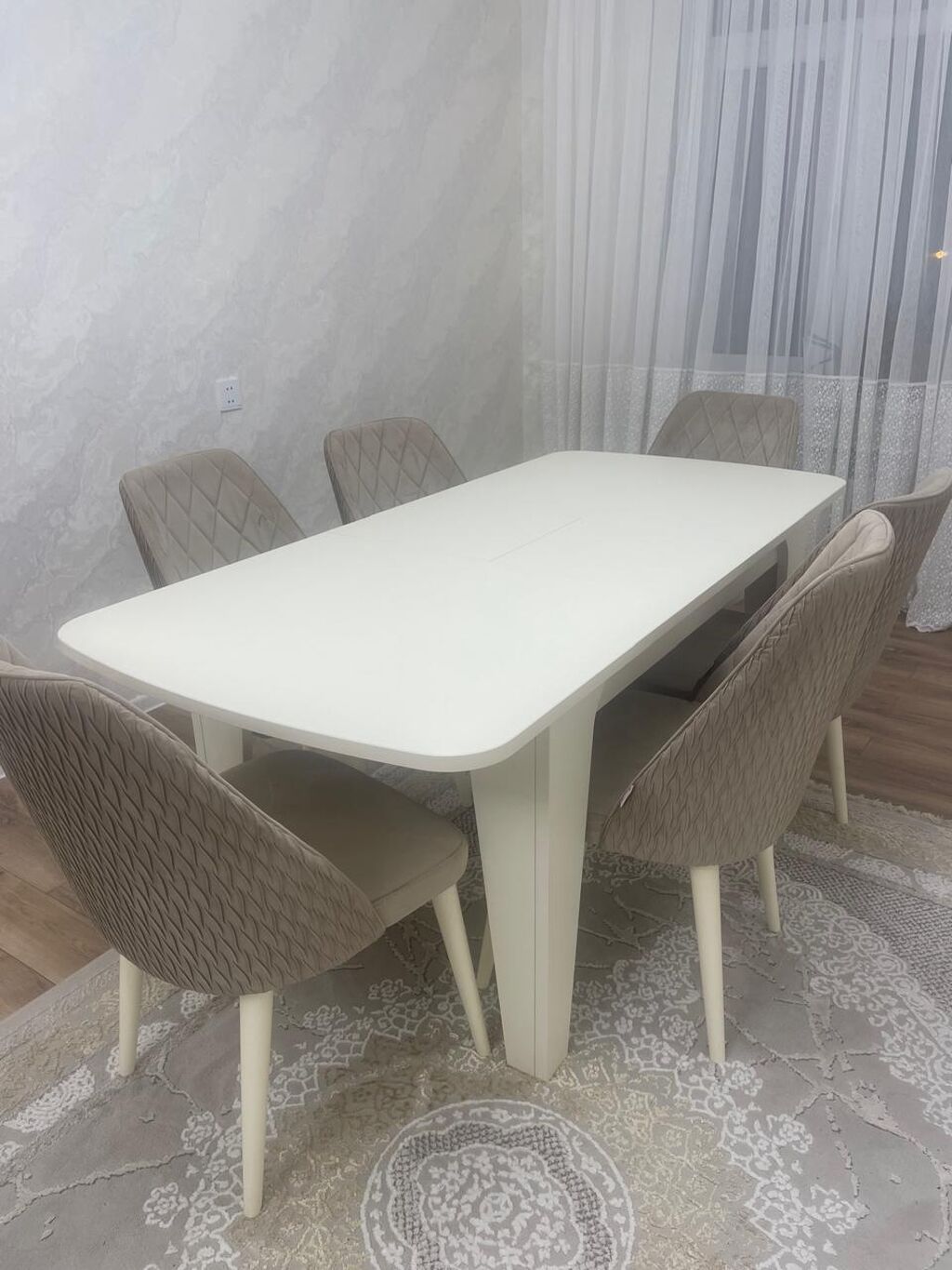 *ZB* *Perla Masa Destı 550 AZN* sağlam vəziyyətdedir unvan Xirdalan( — Masalar və stullar, Digah