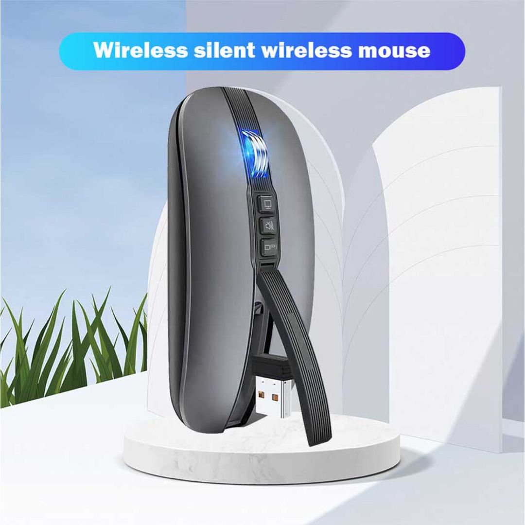 Cotecı dual mode bluetooth mouse — Klaviaturalar və siçanlar, Bakı (2)