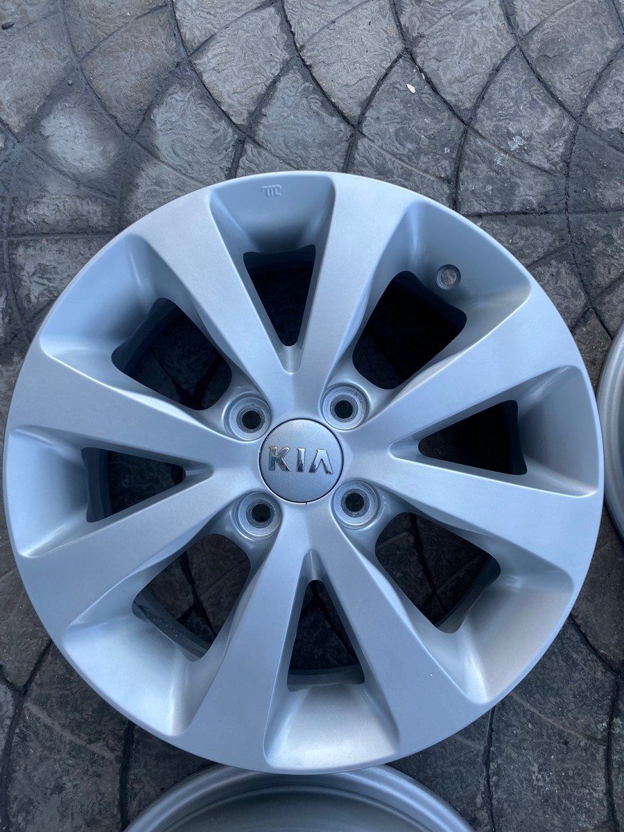 Kia Rio diski R15 — Ehtiyat hissələri və aksesuarlar, Bakı (2)