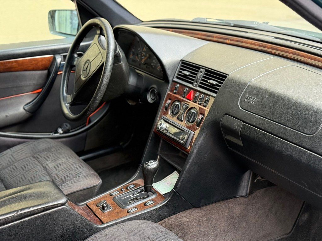 Mercedes C 200, 2.0 L, 1998 il, 384 512 km — Avtomobillər, Bakı (6)