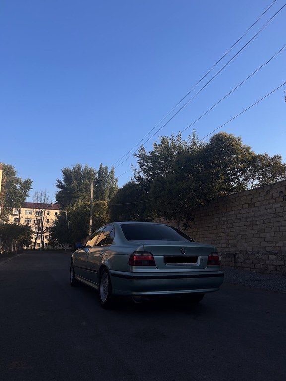 BMW 528, 2.8 L, 1997 il, 480 000 km — Avtomobillər, Göyçay (4)