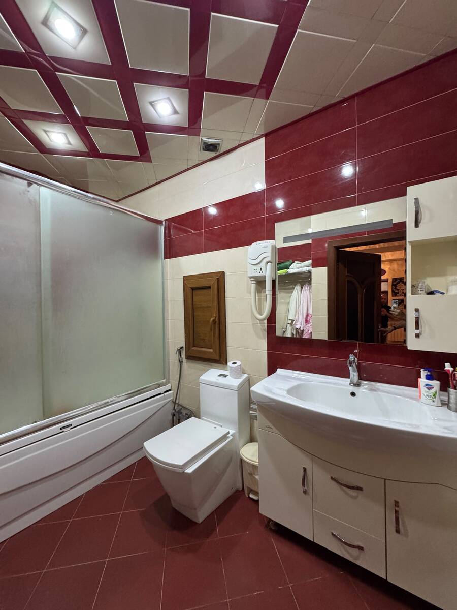 Satılır 3 otaqlı yeni tikili 98 m² — Mənzil, Bakı (11)