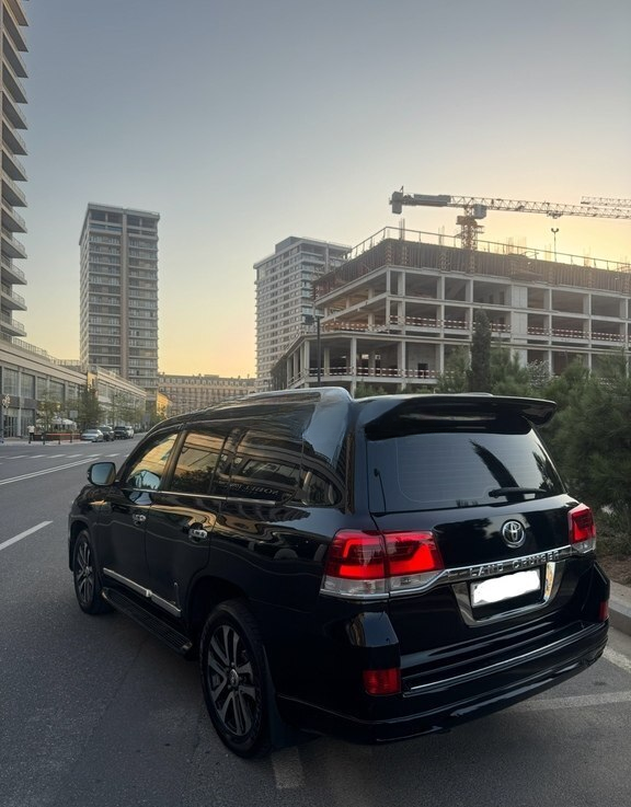 Toyota Land Cruiser, 2011 il, 182000 km, 4 L — Avtomobillər, Bakı (2)