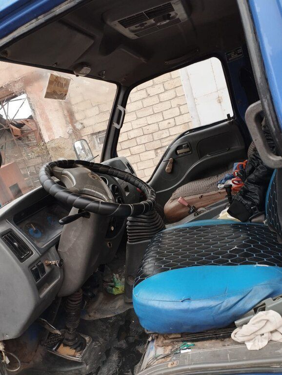 Foton Forland, 3.8 L, 2014 il, 145 000 km 99-HP-302 — Yük maşınları, Bakı (4)