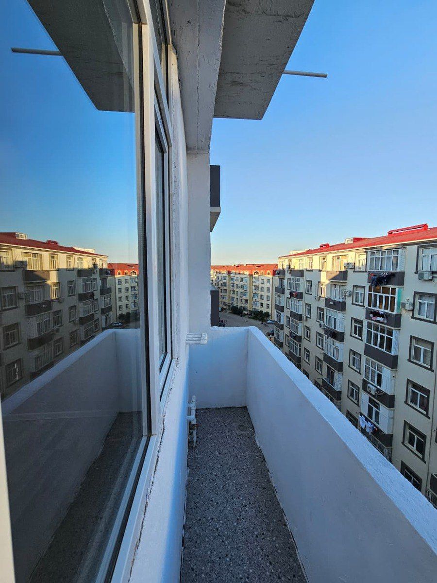 Satılır 2 otaqlı yeni tikili 44 m² — Mənzil, Bakı (10)
