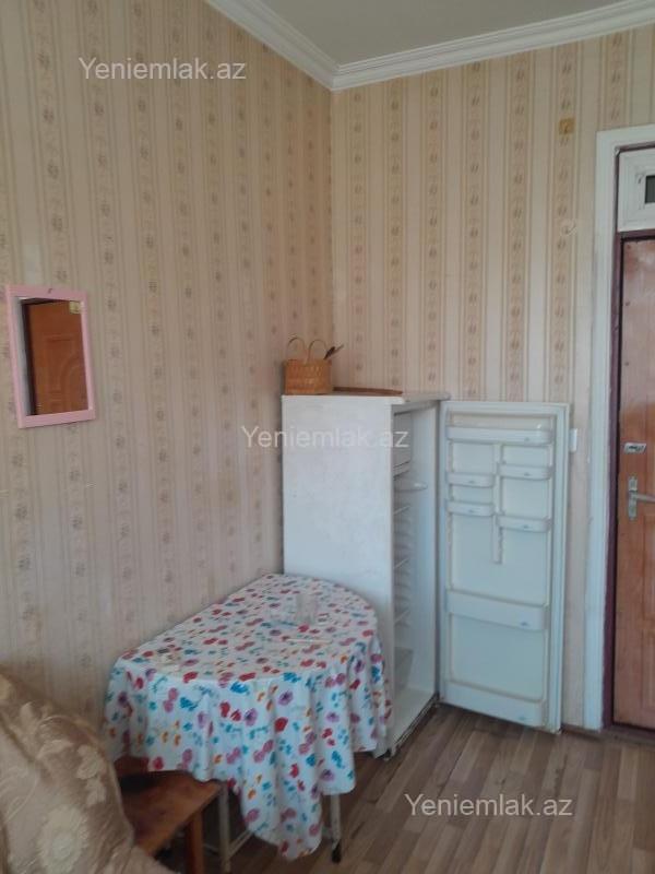 Kirayə 1 otaqlı Bina evi menzil (Köhnə tikili), 18 m², Binəqədi rayonu — Mənzil, Bakı (7)