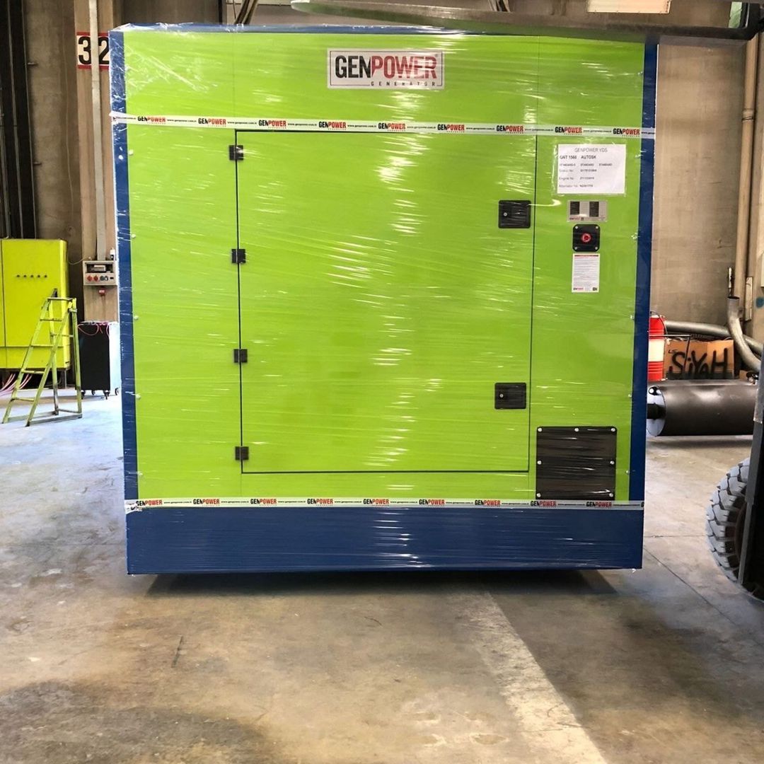 Generator — Biznes və avadanlıq, Bakı (4)