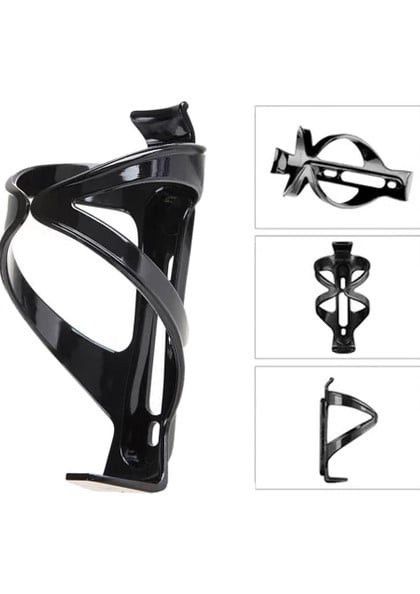 Velosiped üçün su qabı tutacağı Bikesport 1, plastik, qara — Mallar, Bakı