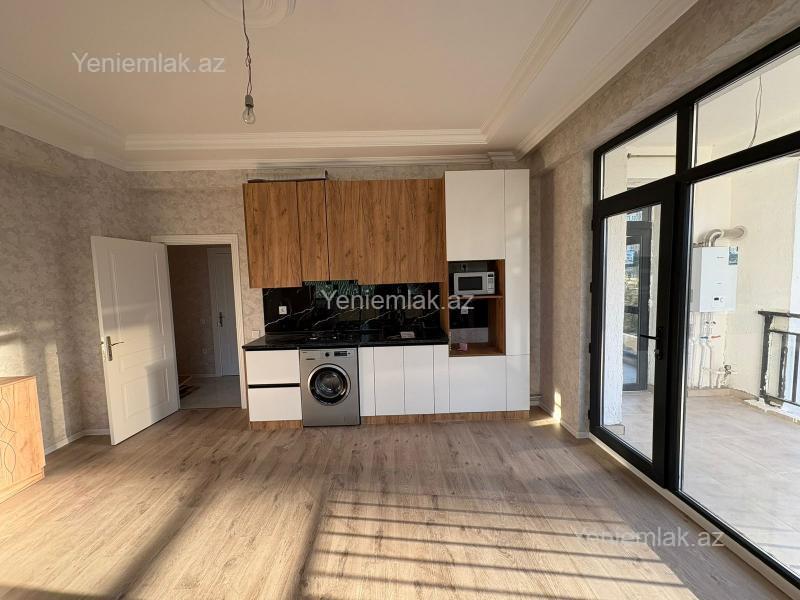 Satılır 3 otaqlı Bina evi menzil (Yeni tikili), 103 m², Sumqayıt Bulvarı — Mənzil, Sumqayıt (2)