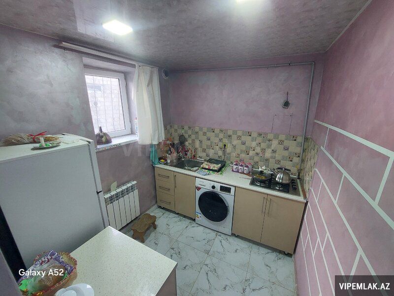 Suraxanı rayonunda 2 otaqlı Həyət evi Satılır, 100 m² — Ev, villa, Bakı (5)