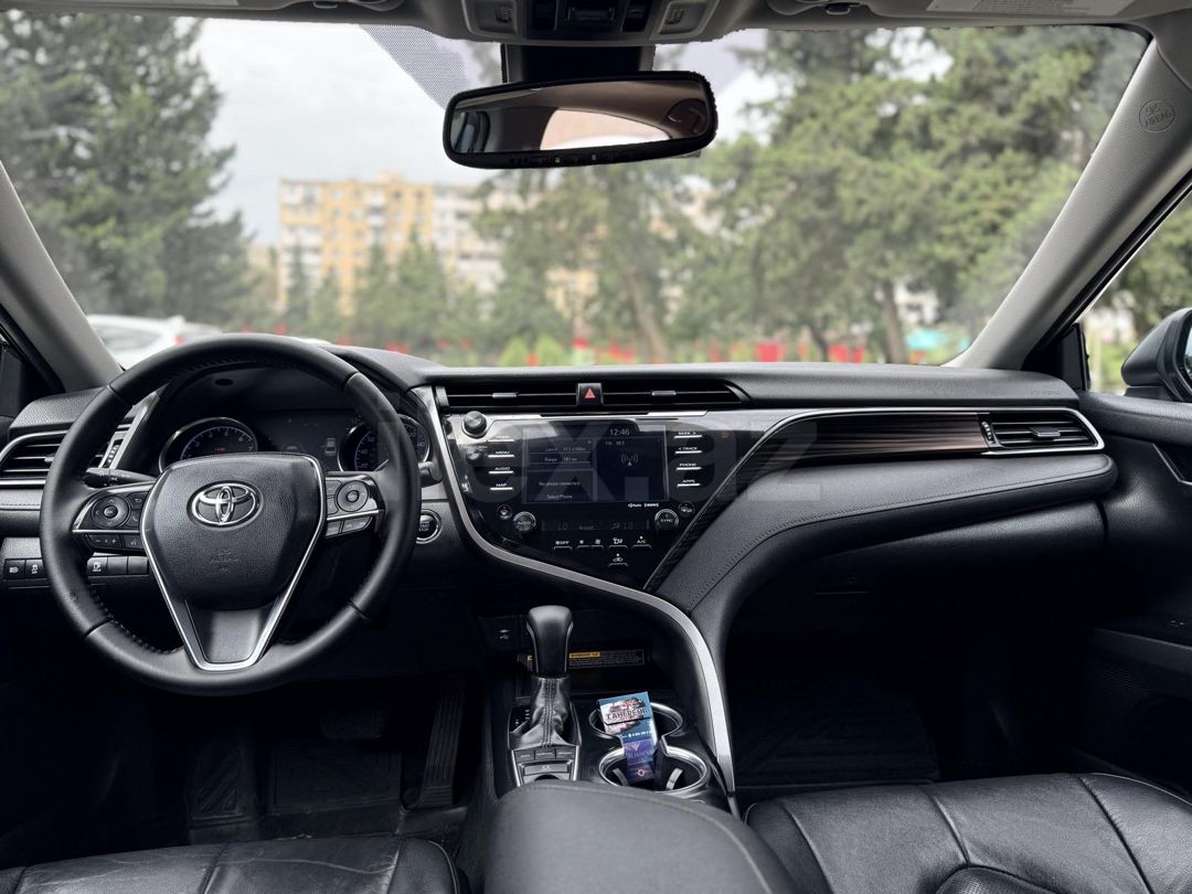 2018 Toyota Camry, 2.5 L, 2018, 146,000 km 77-BD-004 — Avtomobillər, Bakı (4)