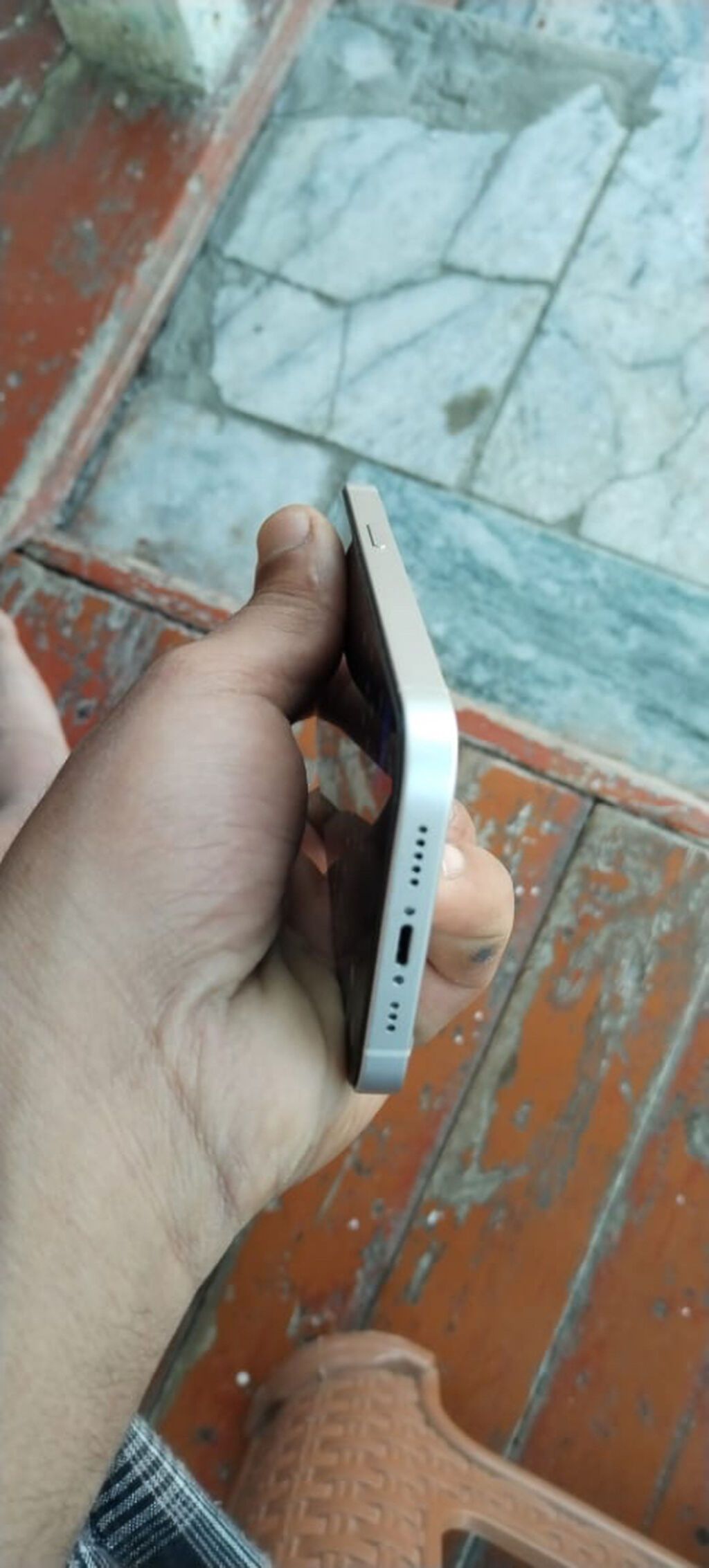 IPhone 13, 128 GB, Ağ, Face ID — Apple iPhone, Zərdab (2)