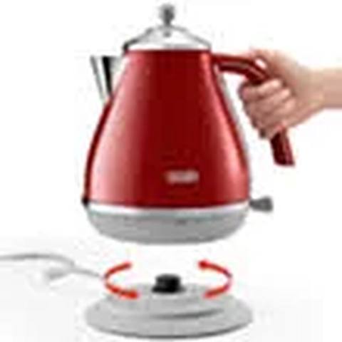 Delonghi KBOC2001.R Icona Capitals elektrik çaydanı – müasir — Bakı