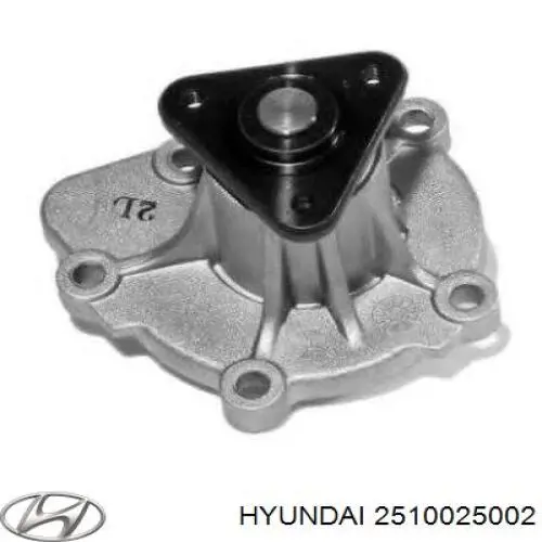 Pompa Su Hyundai — 40 ₼ · Bakı · Ehtiyat hissələri Pompa Su Hyundai — Bakı