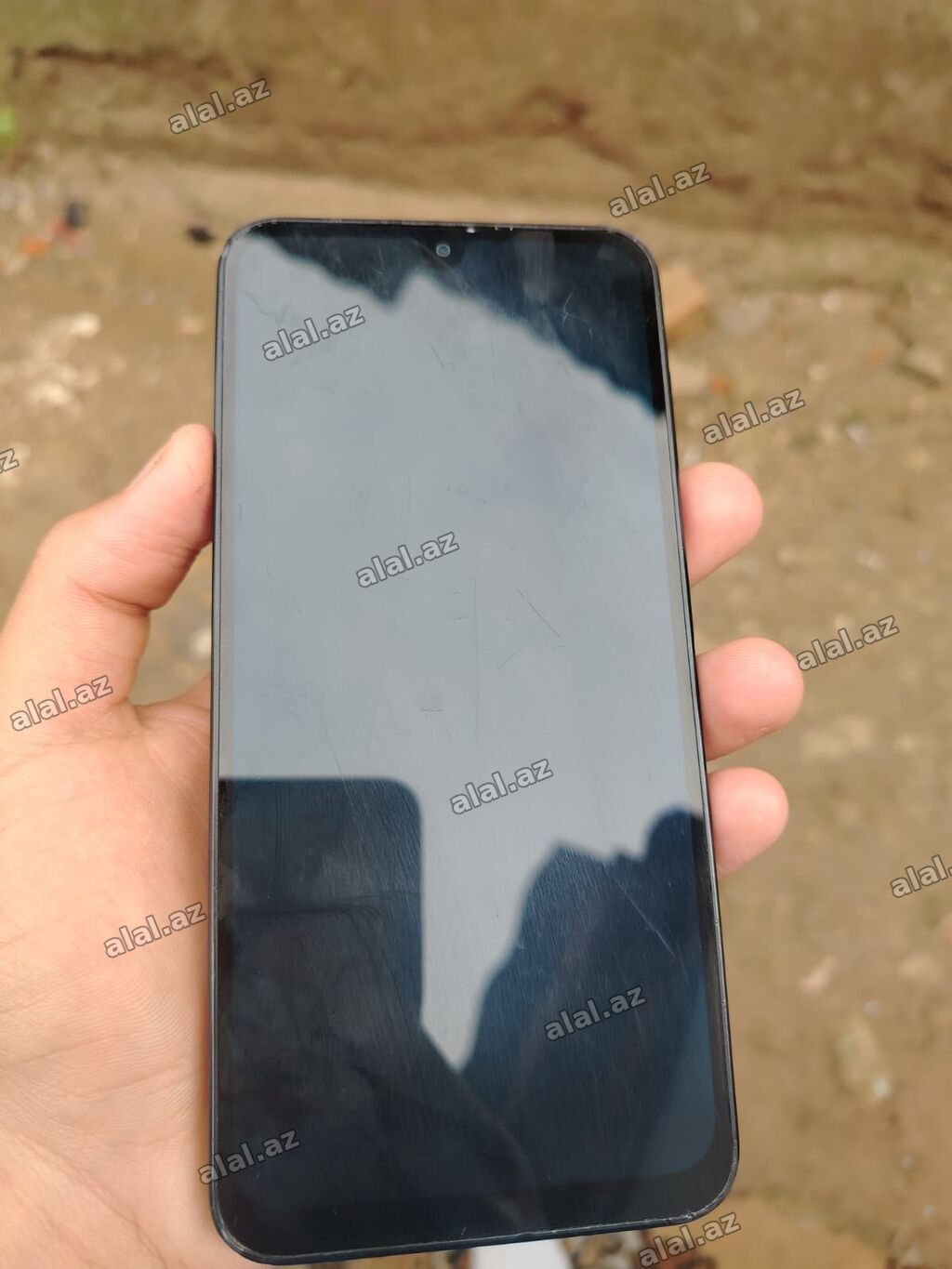 Samsung Galaxy A17, 256 GB, rəng - Qara, Barmaq izi — Elektronika, Bakı (2)