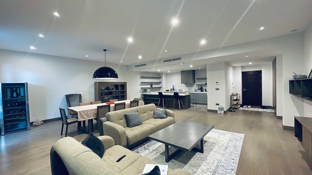 İcarəyə verilir 3 otaqlı yeni tikili 180 m² — Mənzil, Bakı (5)