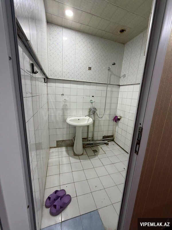 Yasamal rayonunda 2 otaqlı Köhnə tikili Kirayə verilir, 78 m² — Mənzil, Bakı (6)