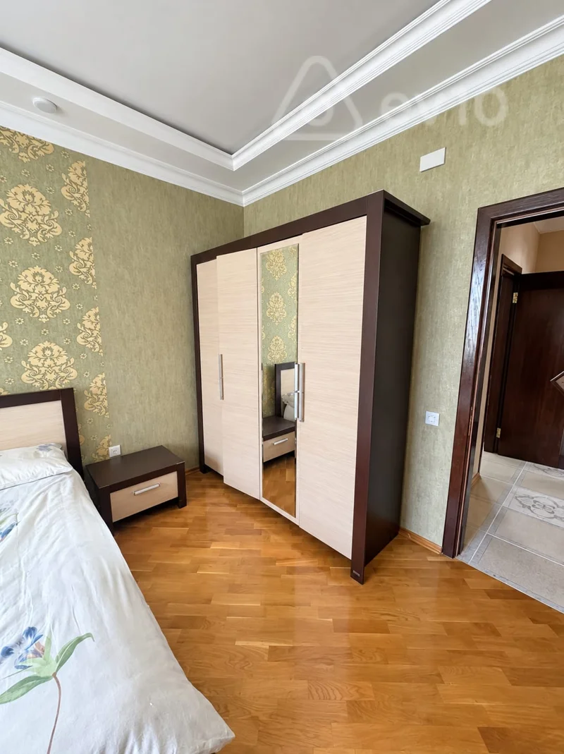 3 otaqlı mənzil, 100 m², H.Zərdabi pr — kirayə — Mənzil, Bakı (4)
