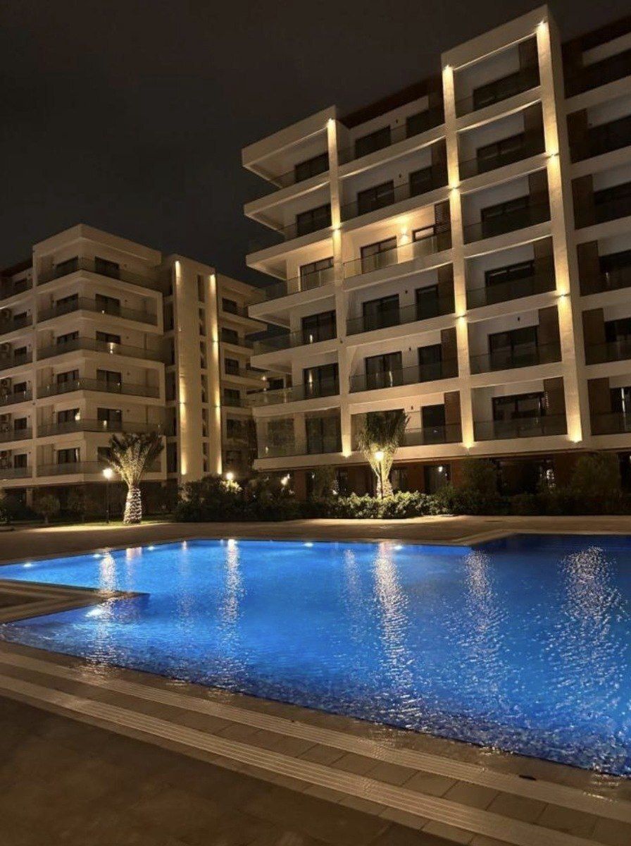 Satılır 1 otaqlı yeni tikili 58 m² — Mənzil, Bakı (8)