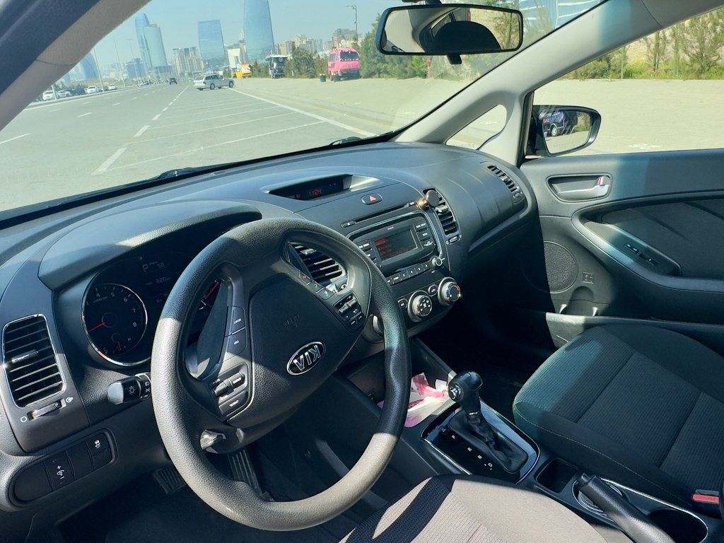 Kia Forte, 2.0 L, 2018 il, 160 934 km 99-TE-211 — Avtomobillər, Bakı (4)