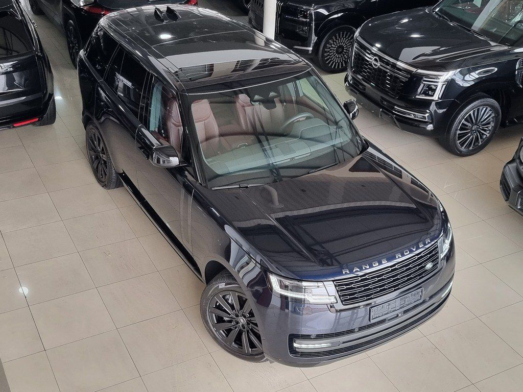 Land Rover Range Rover, 3.0 L, 38.2 kWh, 2025 il, 19 492 km — Avtomobillər, Bakı (2)