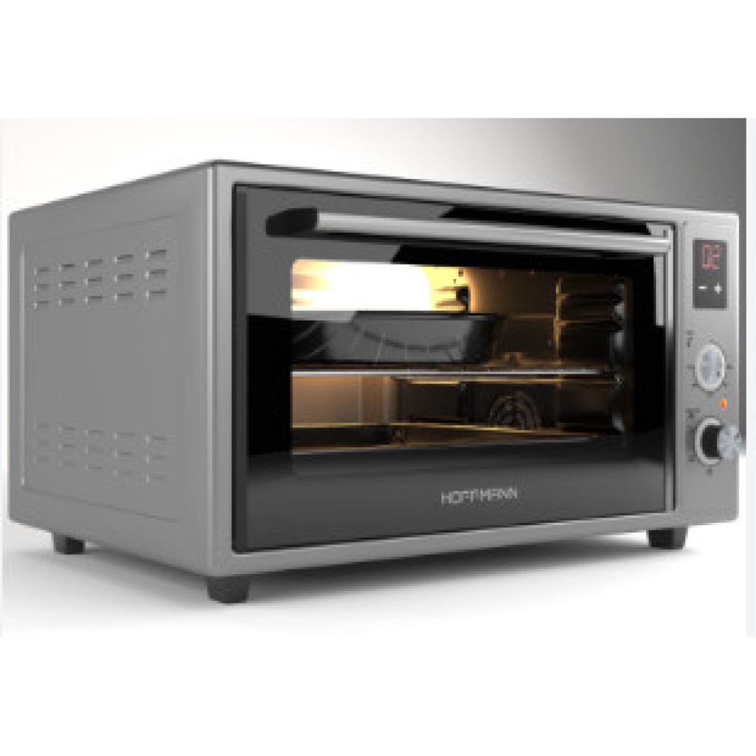 Mini-soba Hoffmann F4850DG — Ev texnikası, Bakı (3)