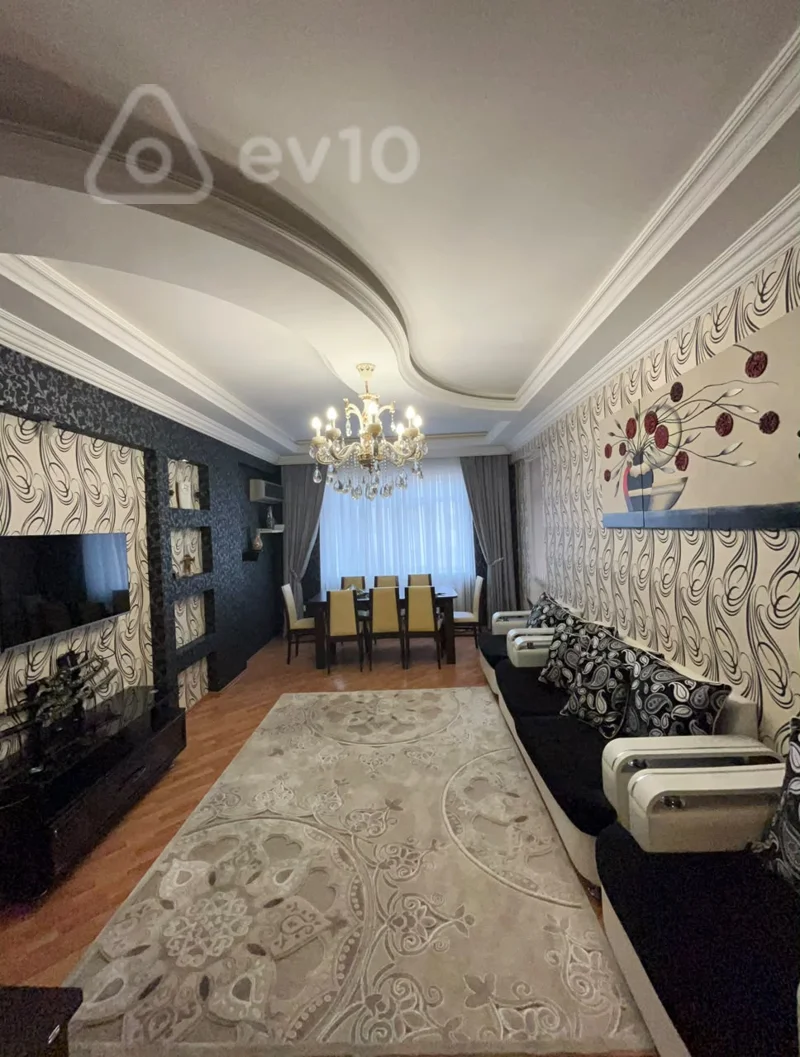 3 otaqlı mənzil, 100 m², Məhəmməd Xiyabani küçəsi iCTİMAİ TV arxası — Mənzil, Bakı (2)