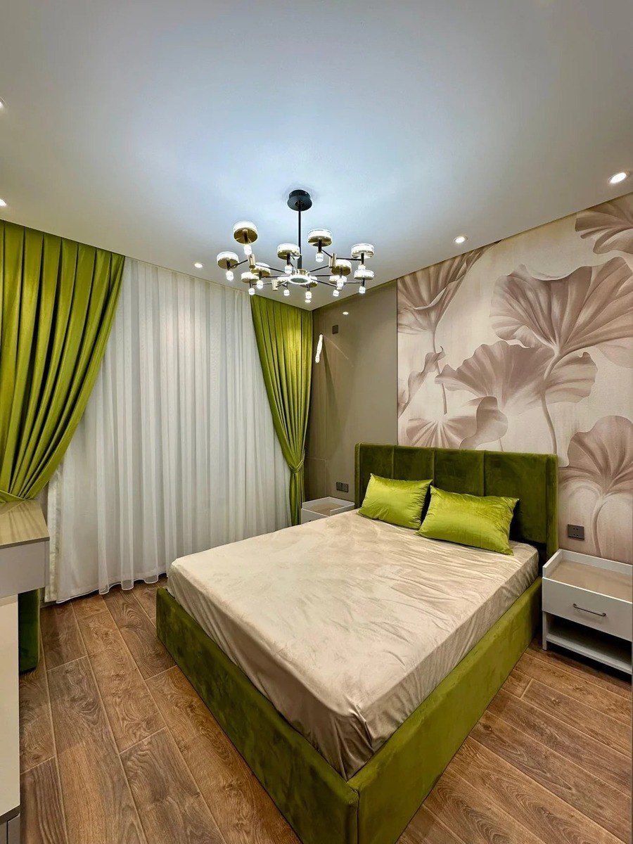 Satılır 3 otaqlı yeni tikili 102 m² — Mənzil, Bakı (5)